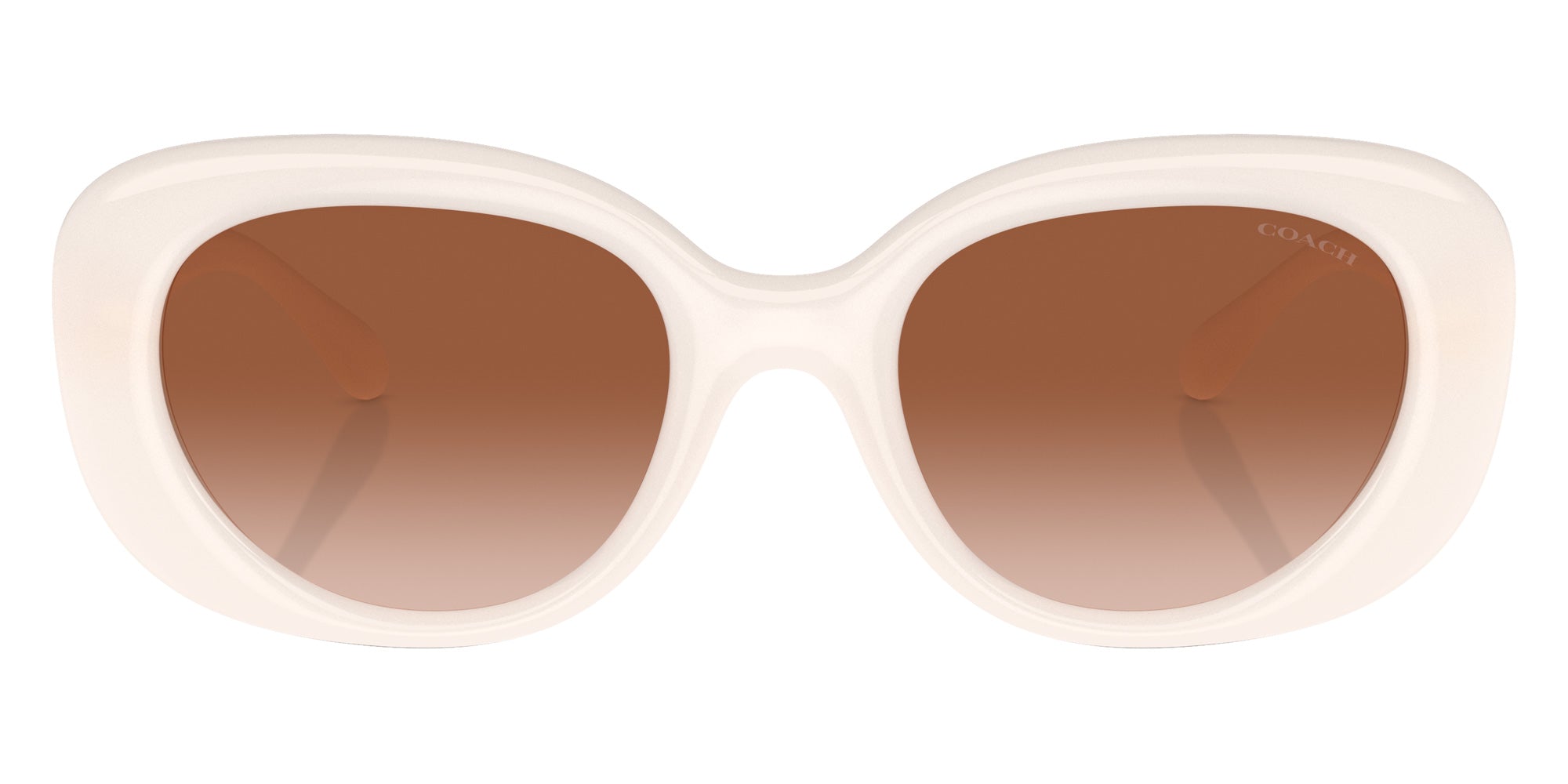 Coach HC8391U CR609 580513 53 - Milky Cloud / Brown Gradient #id:hc8391u580513_s:104100