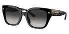 Coach HC8392U CR611 50023C 53 - Black / Gray Gradient #id:hc8392u50023c_s:100105