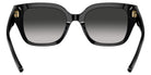 Coach HC8392U CR611 50023C 53 - Black / Gray Gradient #id:hc8392u50023c_s:100115