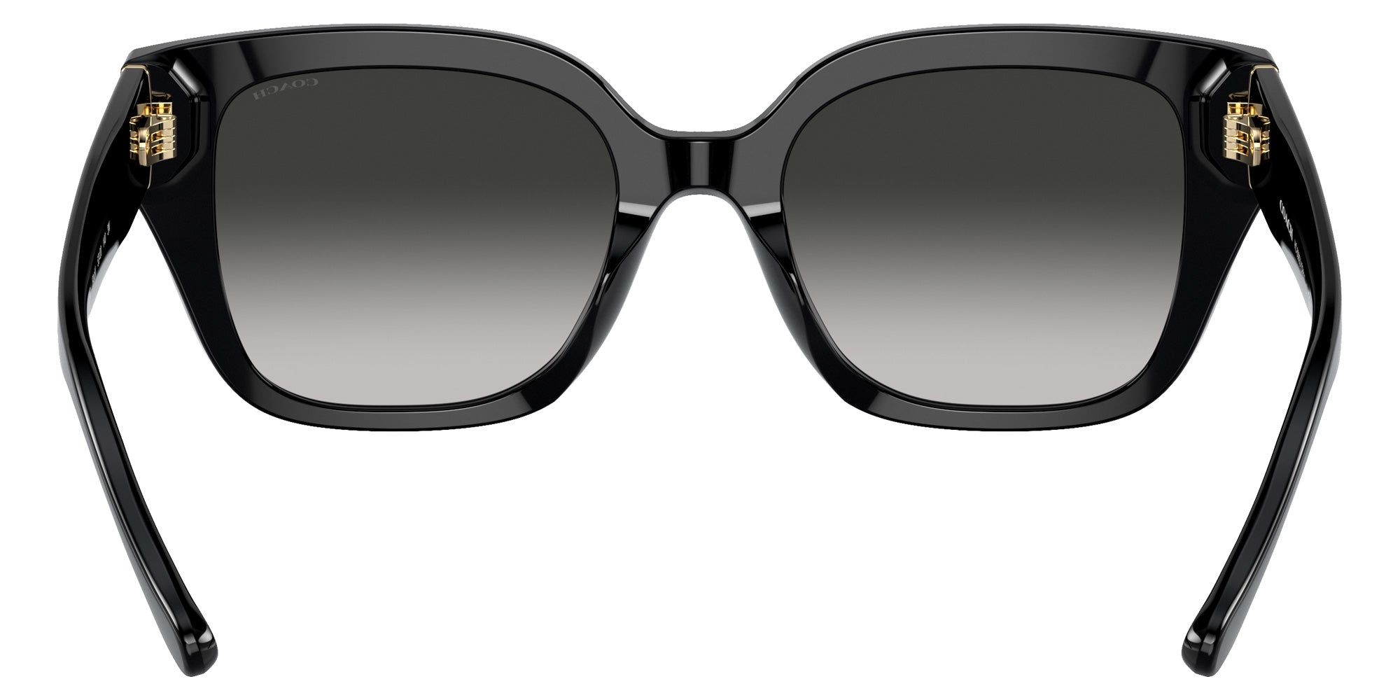 Coach HC8392U CR611 50023C 53 - Black / Gray Gradient #id:hc8392u50023c_s:100115