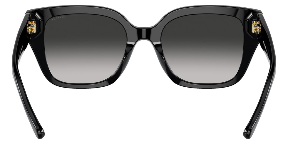 Coach HC8392U CR611 50023C 53 - Black / Gray Gradient #id:hc8392u50023c_s:100115