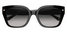 Coach HC8392U CR611 50023C 53 - Black / Gray Gradient #id:hc8392u50023c_s:100120