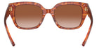 Coach HC8392U CR611 577413 53 - Caramel Tortoise / Brown Gradient #id:hc8392u577413_s:104115