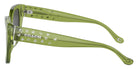 Coach HC8392U CR611 581087 53 - Transparent Key Lime #id:hc8392u581087_s:100110