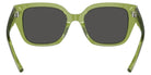 Coach HC8392U CR611 581087 53 - Transparent Key Lime #id:hc8392u581087_s:100115