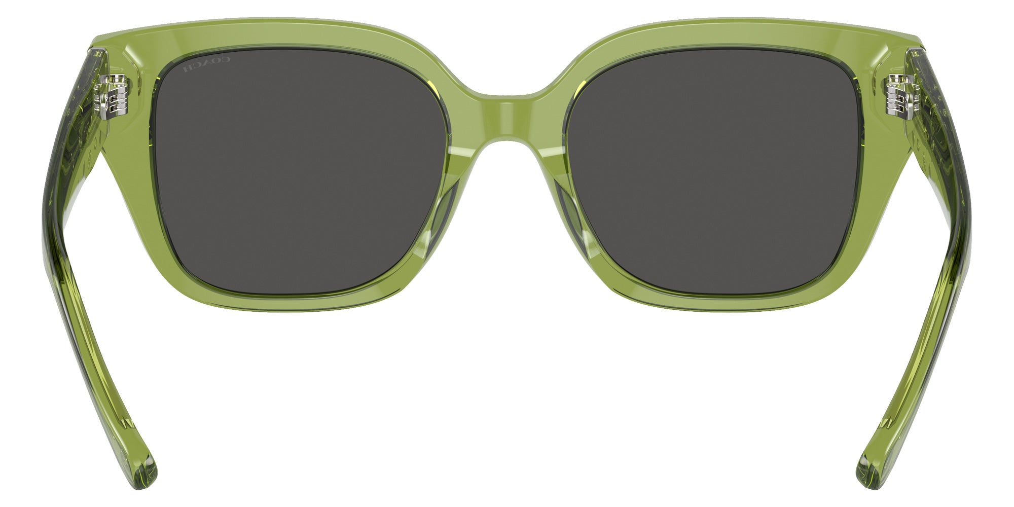 Coach HC8392U CR611 581087 53 - Transparent Key Lime #id:hc8392u581087_s:100115