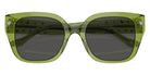 Coach HC8392U CR611 581087 53 - Transparent Key Lime #id:hc8392u581087_s:100120