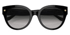 Coach HC8393U CR612 50023C 53 - Black / Gray Gradient #id:hc8393u50023c_s:100120
