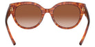 Coach HC8393U CR612 577413 53 - Caramel Tortoise / Brown Gradient #id:hc8393u577413_s:106115