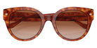 Coach HC8393U CR612 577413 53 - Caramel Tortoise / Brown Gradient #id:hc8393u577413_s:106120