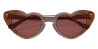 Coach HC8394U CR613 581175 51 - Transparent Brown / Wine #id:hc8394u581175_s:100120