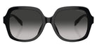 Coach HC8395F CR962 50023C 56 - Black / Gray Gradient #id:hc8395f50023c_s:100100