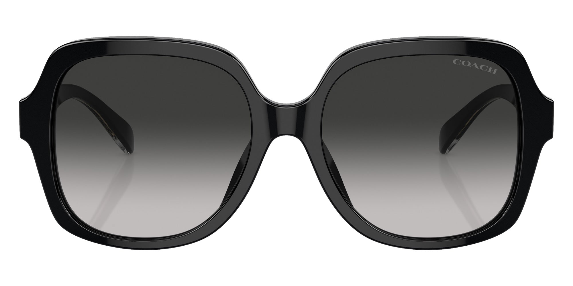 Coach HC8395F CR962 50023C 56 - Black / Gray Gradient #id:hc8395f50023c_s:100100