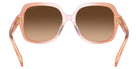 Coach HC8395F CR962 581274 56 - Saddle/Dusty Rose Gradient / Brown Gradient #id:hc8395f581274_s:102115