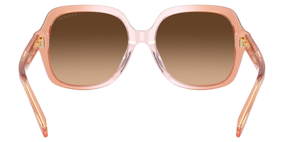 Coach HC8395F CR962 581274 56 - Saddle/Dusty Rose Gradient / Brown Gradient #id:hc8395f581274_s:102115
