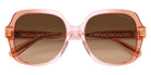 Coach HC8395F CR962 581274 56 - Saddle/Dusty Rose Gradient / Brown Gradient #id:hc8395f581274_s:102120
