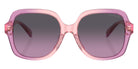 Coach HC8395F CR962 581390 56 - Amethyst/Pink Gradient / Purple Gradient #id:hc8395f581390_s:104100