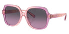Coach HC8395F CR962 581390 56 - Amethyst/Pink Gradient / Purple Gradient #id:hc8395f581390_s:104105