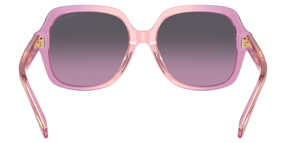 Coach HC8395F CR962 581390 56 - Amethyst/Pink Gradient / Purple Gradient #id:hc8395f581390_s:104115
