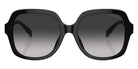 Coach HC8395U CR614 50023C 54 - Black / Gray Gradient #id:hc8395u50023c_s:100100
