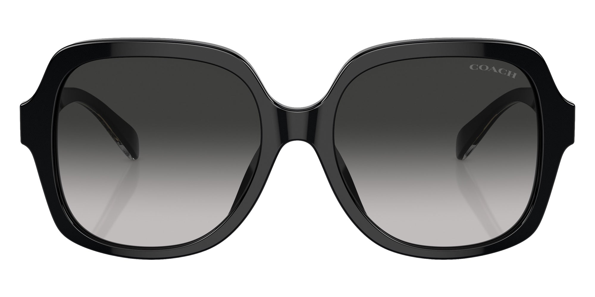 Coach HC8395U CR614 50023C 54 - Black / Gray Gradient #id:hc8395u50023c_s:100100