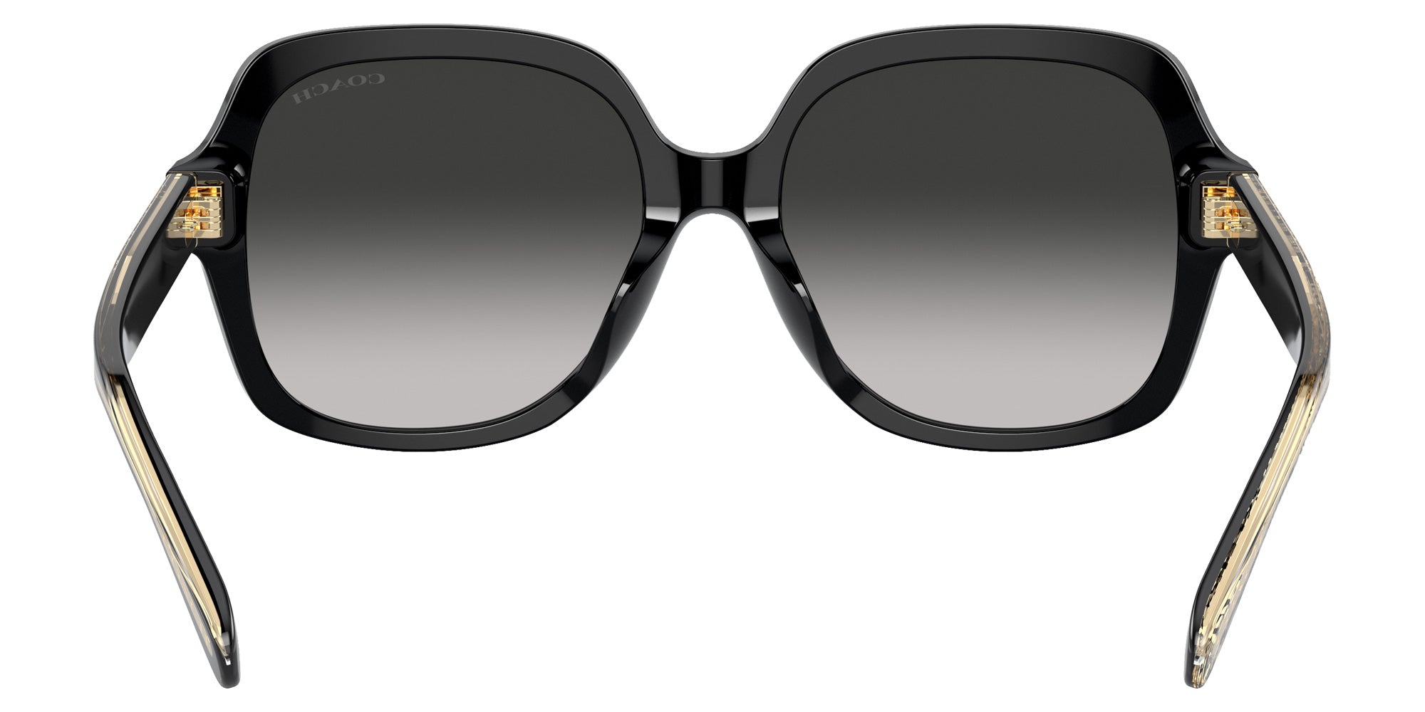 Coach HC8395U CR614 50023C 54 - Black / Gray Gradient #id:hc8395u50023c_s:100115
