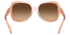 Coach HC8395U CR614 581274 54 - Saddle/Dusty Rose Gradient / Brown Gradient #id:hc8395u581274_s:102115