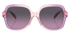 Coach HC8395U CR614 581390 54 - Amethyst/Pink Gradient / Purple Gradient #id:hc8395u581390_s:106100