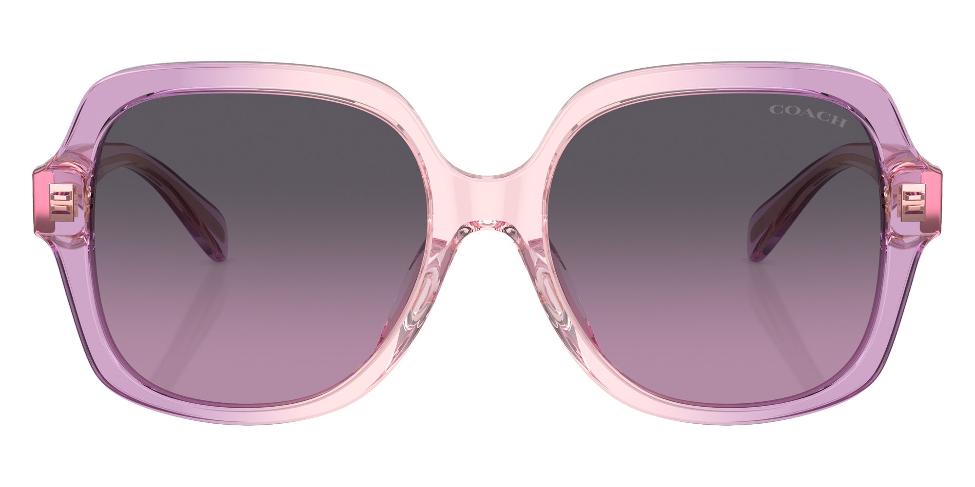 Coach HC8395U CR614 581390 54 - Amethyst/Pink Gradient / Purple Gradient #id:hc8395u581390_s:106100