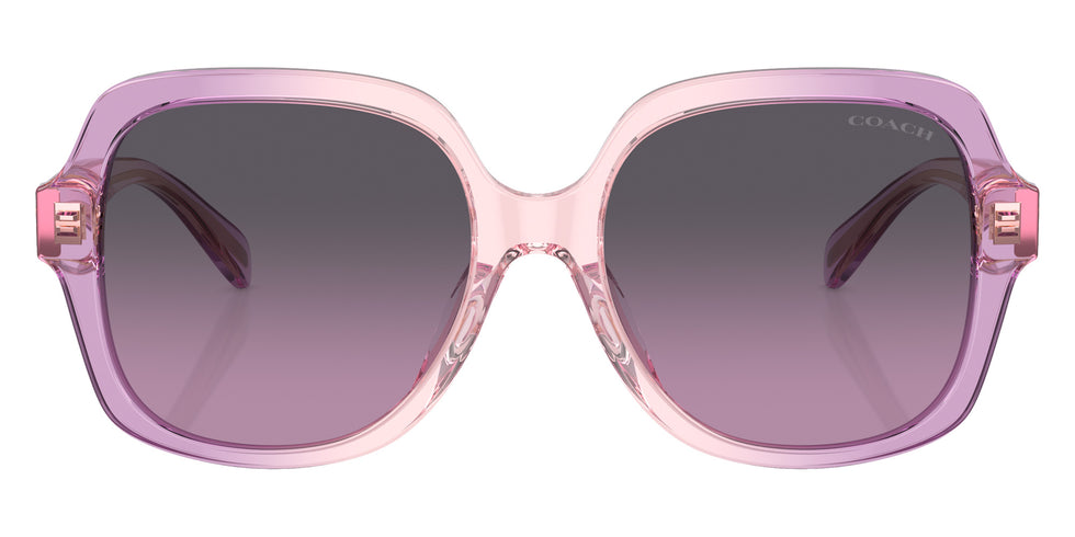 Coach HC8395U CR614 581390 54 - Amethyst/Pink Gradient / Purple Gradient #id:hc8395u581390_s:106100