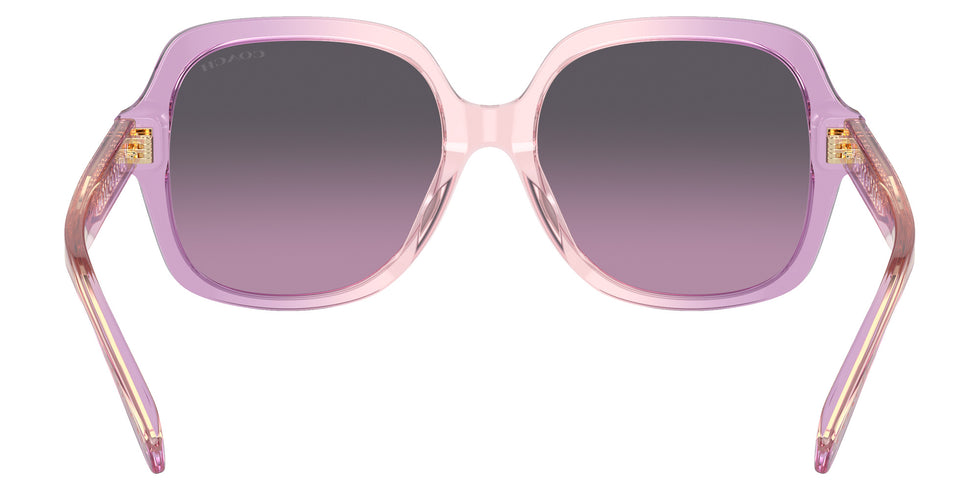 Coach HC8395U CR614 581390 54 - Amethyst/Pink Gradient / Purple Gradient #id:hc8395u581390_s:106115