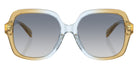 Coach HC8395U CR614 581435 54 - Cider/Baby Blue / Blue Gradient #id:hc8395u581435_s:110100