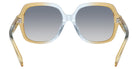 Coach HC8395U CR614 581435 54 - Cider/Baby Blue / Blue Gradient #id:hc8395u581435_s:110115