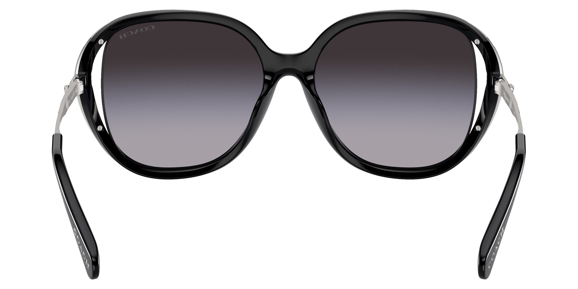Coach HC8396U CR620 50028G 56 - Black / Gray Gradient #id:hc8396u50028g_s:100115