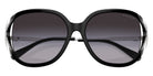 Coach HC8396U CR620 50028G 56 - Black / Gray Gradient #id:hc8396u50028g_s:100120