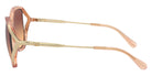 Coach HC8396U CR620 556178 56 - Transparent Champagne / Maroon Canary #id:hc8396u556178_s:104110