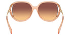 Coach HC8396U CR620 556178 56 - Transparent Champagne / Maroon Canary #id:hc8396u556178_s:104115
