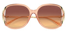 Coach HC8396U CR620 556178 56 - Transparent Champagne / Maroon Canary #id:hc8396u556178_s:104120
