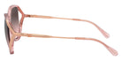 Coach HC8396U CR620 566646 56 - Transparent Pink / Gray Pink Gradient #id:hc8396u566646_s:106110