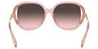 Coach HC8396U CR620 566646 56 - Transparent Pink / Gray Pink Gradient #id:hc8396u566646_s:106115