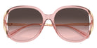 Coach HC8396U CR620 566646 56 - Transparent Pink / Gray Pink Gradient #id:hc8396u566646_s:106120