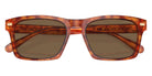Coach HC8397U CR628 577473 57 - Caramel Tortoise / Brown Solid #id:hc8397u577473_s:100120
