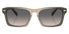 Coach HC8397U CR628 5797G9 57 - Olive Tan Gradient / Green Sand #id:hc8397u5797g9_s:102100