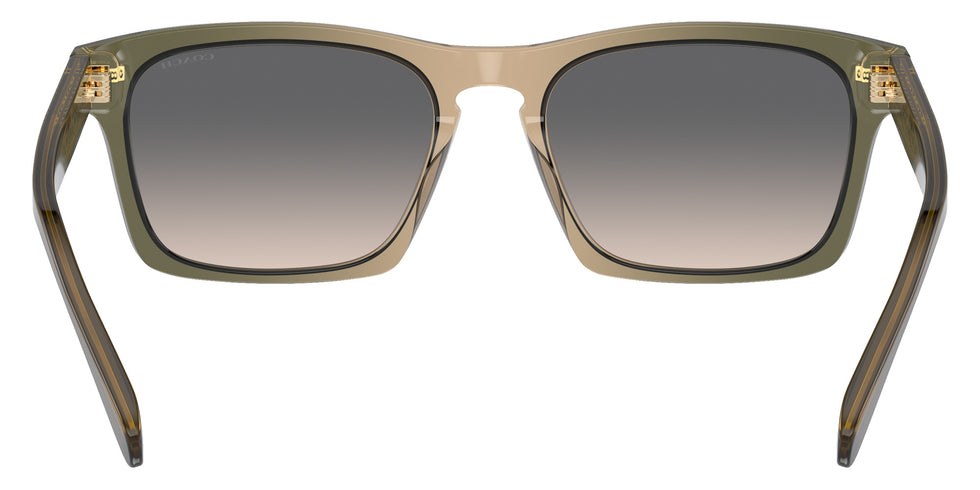 Coach HC8397U CR628 5797G9 57 - Olive Tan Gradient / Green Sand #id:hc8397u5797g9_s:102115
