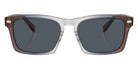 Coach HC8397U CR628 581587 57 - Pecan Blue Gray Gradient / Blue Gray Solid #id:hc8397u581587_s:104100