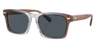 Coach HC8397U CR628 581587 57 - Pecan Blue Gray Gradient / Blue Gray Solid #id:hc8397u581587_s:104105