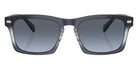 Coach HC8397U CR628 58168F 57 - Blue Gradient / Smoke Blue Gradient #id:hc8397u58168f_s:106100