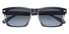 Coach HC8397U CR628 58168F 57 - Blue Gradient / Smoke Blue Gradient #id:hc8397u58168f_s:106120