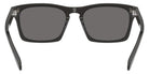 Coach HC8397U CR628 581781 57 - Transparent Dark Gray / Gray Solid Polarized #id:hc8397u581781_s:108115