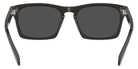 Coach HC8397U CR628 581787 57 - Transparent Dark Gray / Gray Solid #id:hc8397u581787_s:110115
